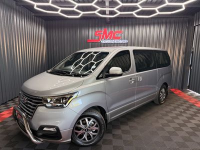 2021 Hyundai H-1 2.5 CRDi | Elite Auto