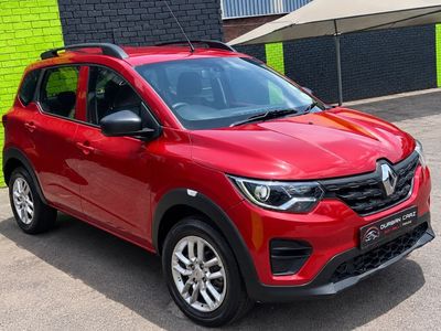 2024 Renault Triber LIFE