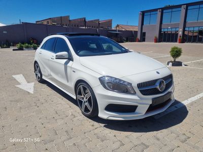 2015 Mercedes-Benz A-Class A 250 Sport Auto
