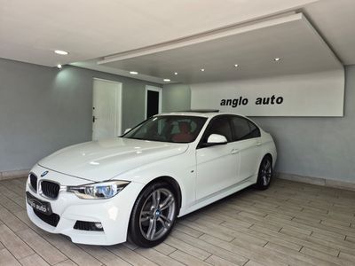 2016 BMW 3 Series 320i M Sport Auto