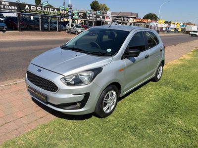 2020 Ford Figo 1.5Ti VCT Ambiente