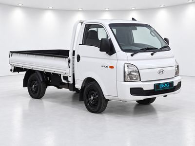 2026 Hyundai H100 Bakkie H100 with Aircon