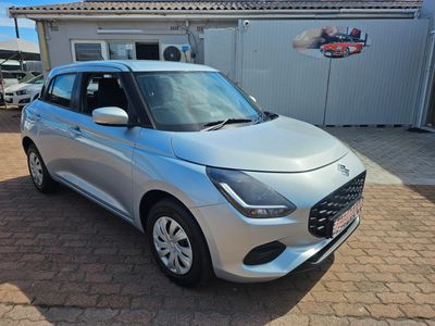 2025 Suzuki Swift 1.2 GL+