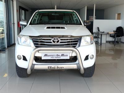 2013 Toyota Hilux 3.0 D-4D Raider Raised Body Double-Cab