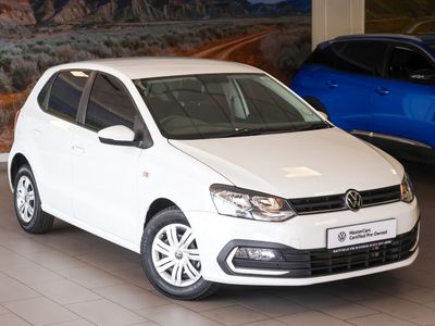 2025 Volkswagen Polo Vivo POLO VIVO 1.4 63KW LIFE 5DR MAN