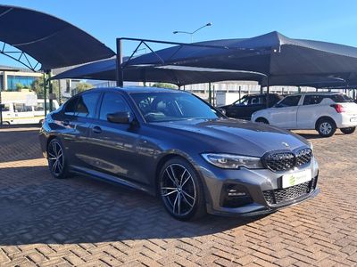 2019 BMW 3 Series 320d M Sport Auto