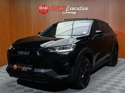2024 Haval H6 GT 2.0T Super Luxury 4X4 Auto