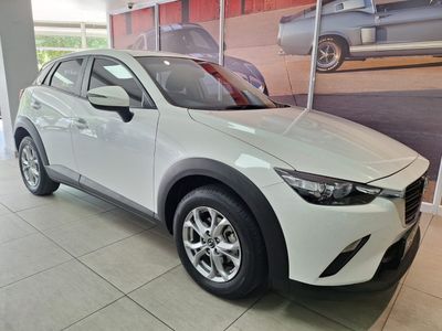 2020 Mazda CX-3 2.0 Active Auto