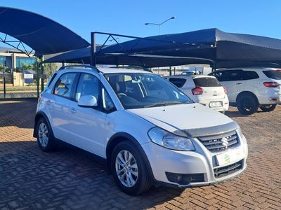 2013 Suzuki SX4 2.0 Auto