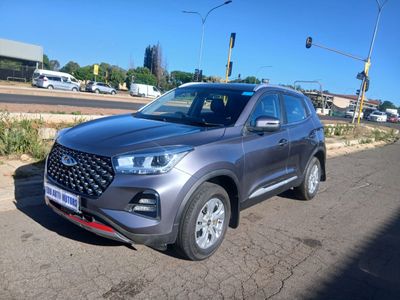 2025 Chery Tiggo 4 Pro 1.5 Lit