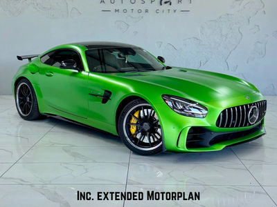 2020 Mercedes-AMG GT R