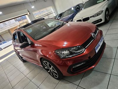 2017 Volkswagen Polo GP 1.2 TSI Comfortline (66kW)