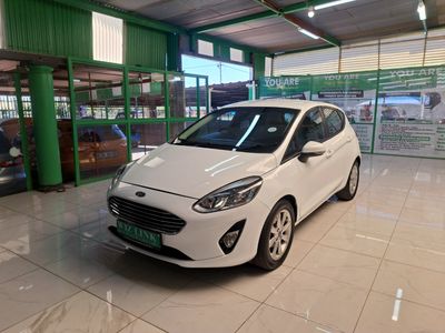2018 Ford Fiesta 1.0 EcoBoost Trend 5-dr