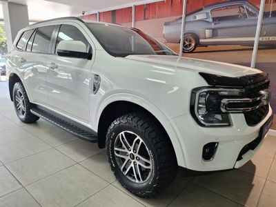 2023 Ford Everest 2.0D Bi-Turbo XLT 4x4 Auto