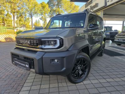 2026 Toyota Land Cruiser FJ 2.7 VX Auto