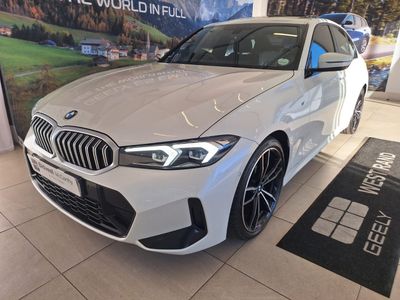 2023 BMW 3 Series 320i M Sport