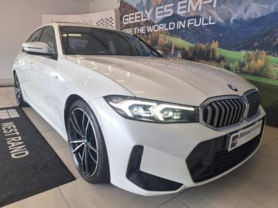 2023 BMW 3 Series 320i M Sport