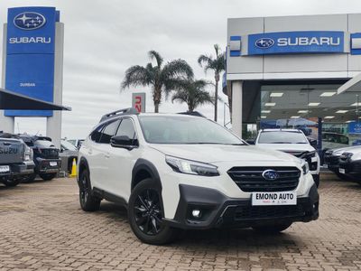 2024 Subaru Outback 2.5i Touring Auto