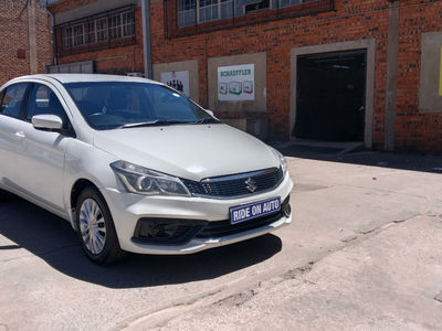 2025 Suzuki Ciaz 1.5 GL Auto