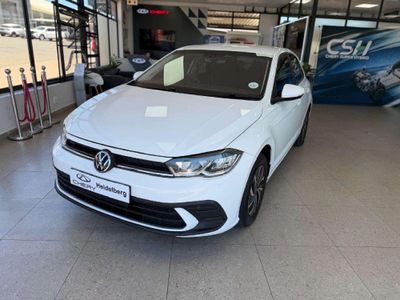2023 Volkswagen Polo 1.0 TSI