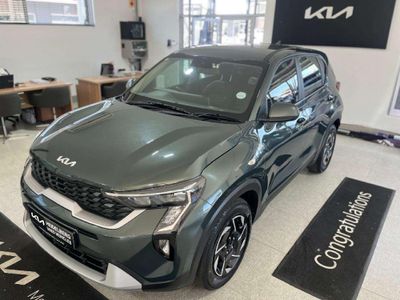 2026 Kia Sonet 1.5 LX Auto