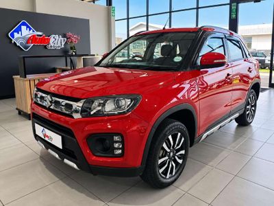 2022 Suzuki Vitara Brezza 1.5 GL S-Edition