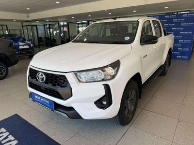 2024 Toyota Hilux 2.4 GD-6 Raised Body Raider Double-Cab