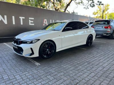 2023 BMW 3 Series 320i M Sport Auto
