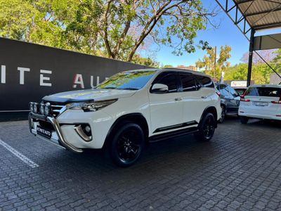 2017 Toyota Fortuner 2.8 GD-6 4x4 Auto