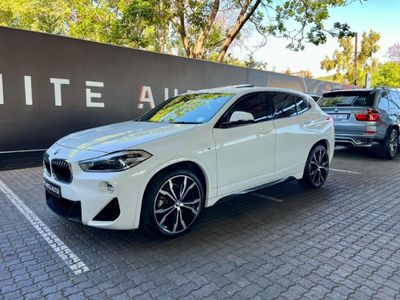 2019 BMW X2 xDrive20d M Sport Auto