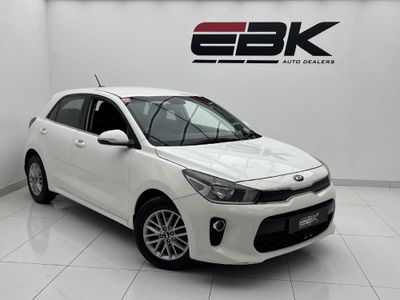 2018 Kia Rio 1.4 EX 5-dr Auto