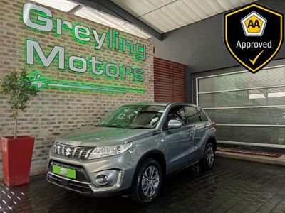 2019 Suzuki Vitara 1.6 GL+ Auto