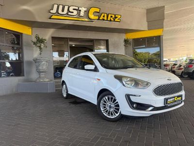 2019 Ford Figo 1.5Ti VCT Ambiente 5-dr