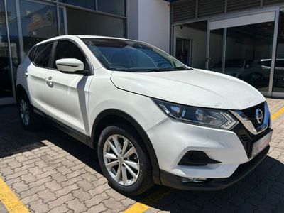2017 Nissan Qashqai 1.2T Acenta Auto