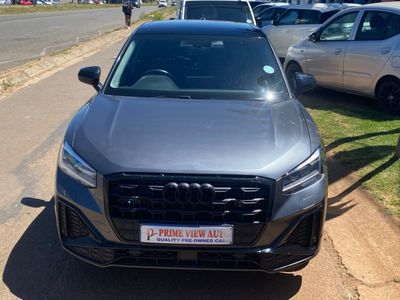 2023 Audi Q2 1.4 TFSI S Line Auto | 35 TFSI