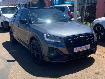 2023 Audi Q2 1.4 TFSI S Line Auto | 35 TFSI