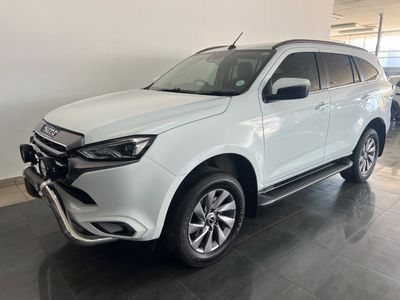 2025 Isuzu Mu-x 3.0D Onyx 4x4 Auto