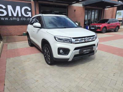 2022 Suzuki Vitara Brezza 1.5 GLX Auto