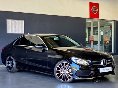 2018 Mercedes-Benz C-Class C 200 Edition-C Auto