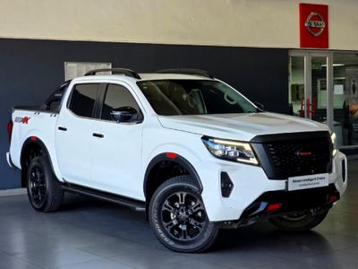 2023 Nissan Navara 2.5 DDTi PRO-4X 4X4 Auto Double-Cab