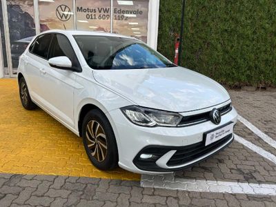 2023 Volkswagen Polo 1.0 TSI Life