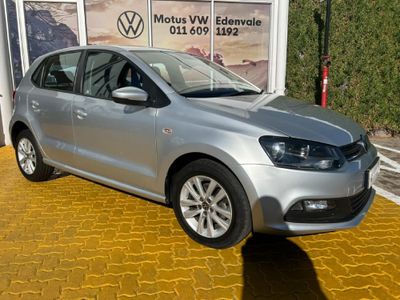 2024 Volkswagen Polo Vivo 1.4 Comfortline 5-dr