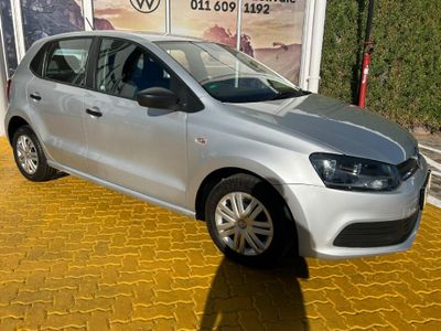2021 Volkswagen Polo Vivo 1.4 Trendline 5-dr