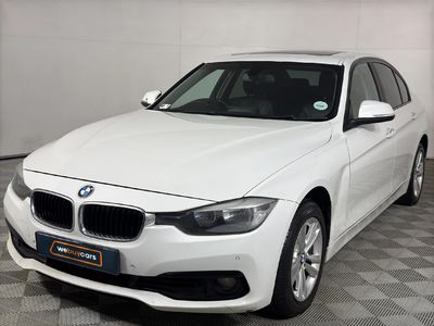2016 BMW 3 Series 320d Auto