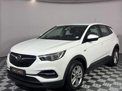 2019 Opel Grandland X 1.6T Auto