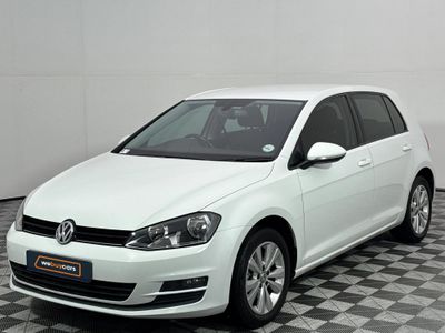 2015 Volkswagen Golf VII 1.4 TSI Comfortline