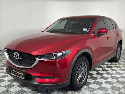 2017 Mazda CX-5 2.0 Active Auto