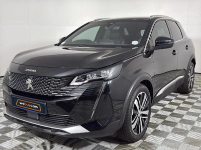 2022 Peugeot 3008 1.6T GT Auto