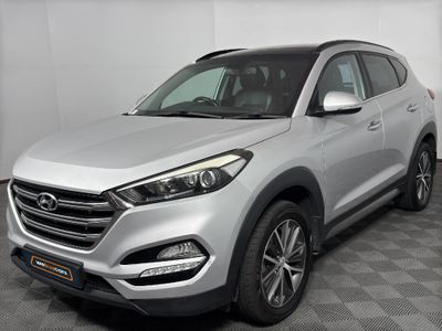 2016 Hyundai Tucson 2.0 Elite Auto