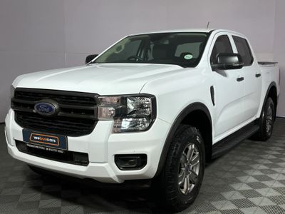 2023 Ford Ranger 2.0D XL 4x4 Double Cab Auto